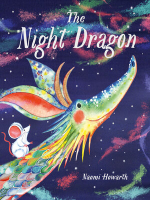 cover image of The Night Dragon
